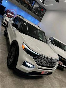 فورد إكسبلورر